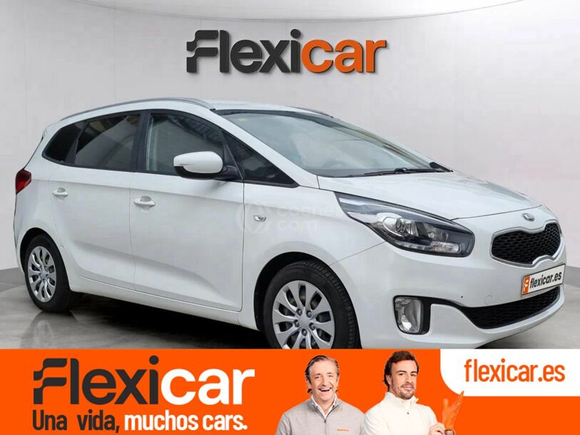Foto del KIA Carens 1.7CRDi Drive 115