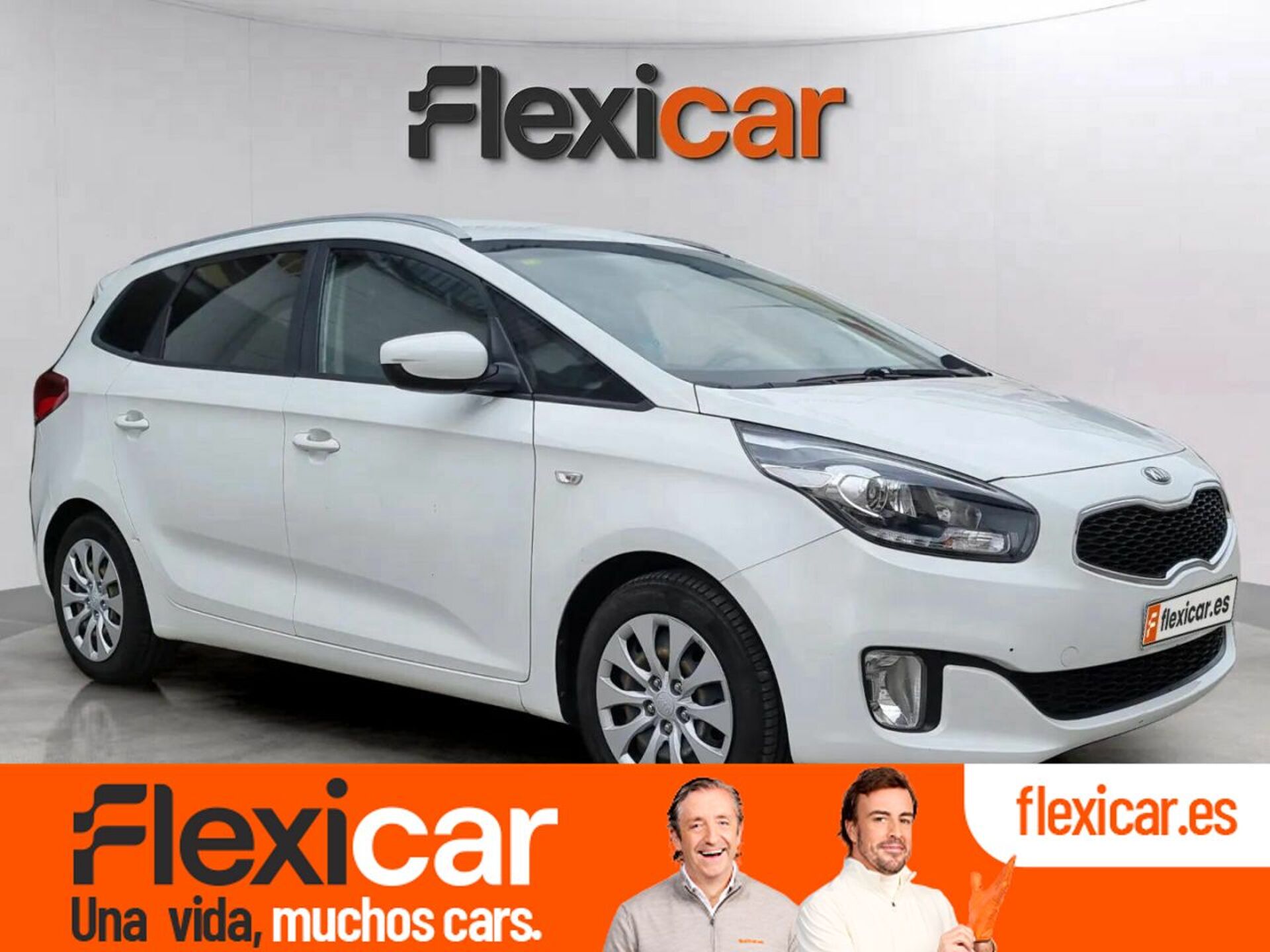 Imagen de KIA Carens