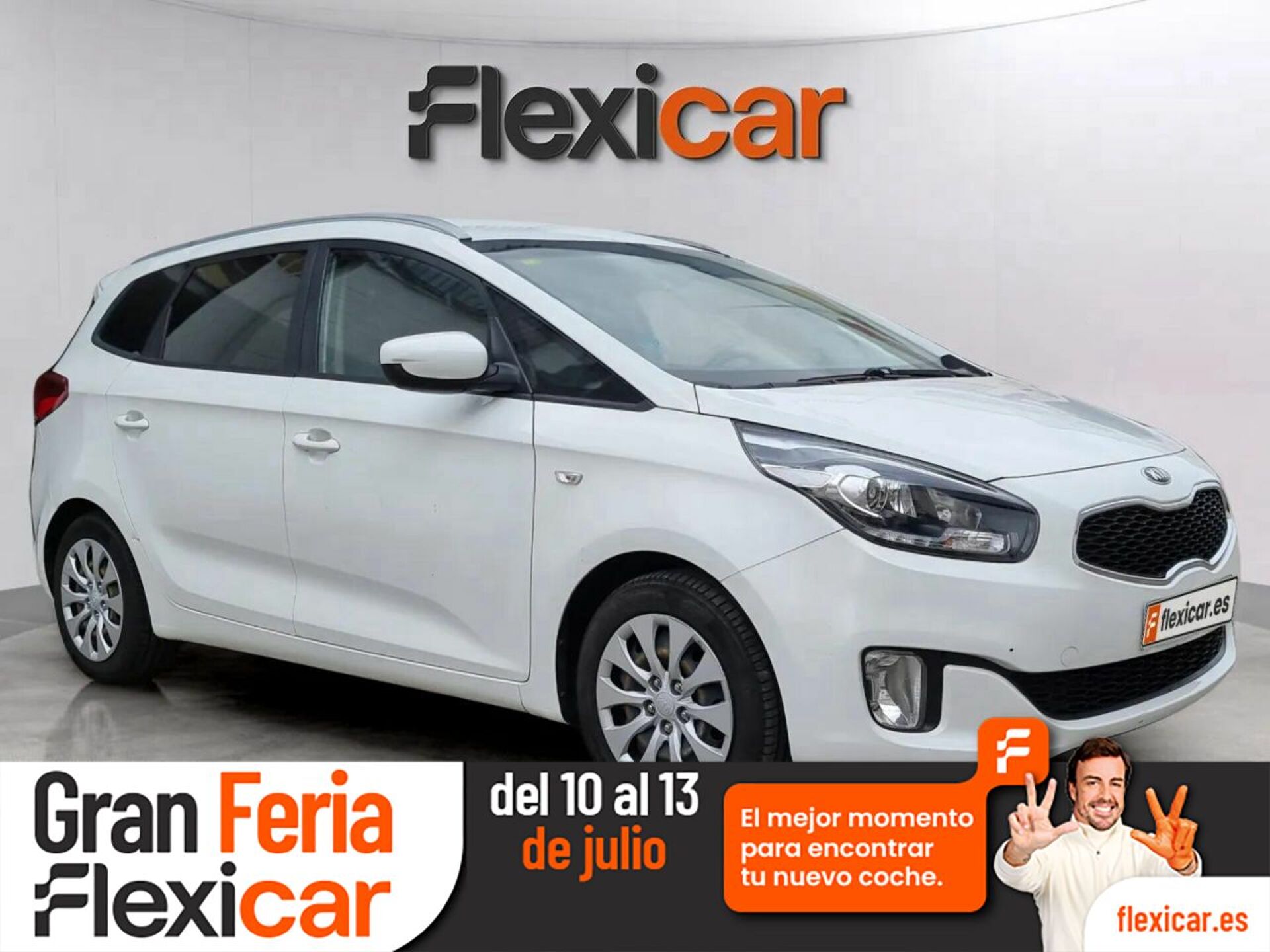 Imagen de KIA Carens