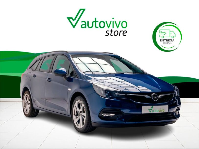 Foto del OPEL Astra 1.2T S/S GS Line 130