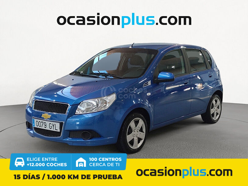 Foto del CHEVROLET Aveo 1.4 16v LS