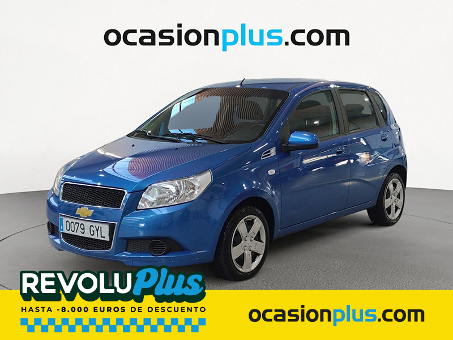 Imagen de CHEVROLET Aveo