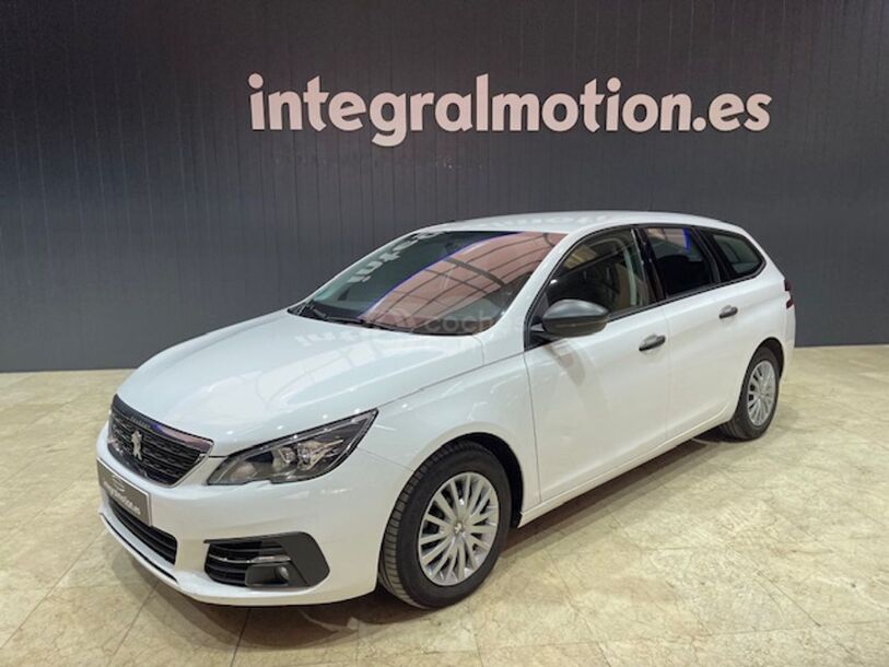 Foto del PEUGEOT 308 SW 1.6 BlueHDi Access 100