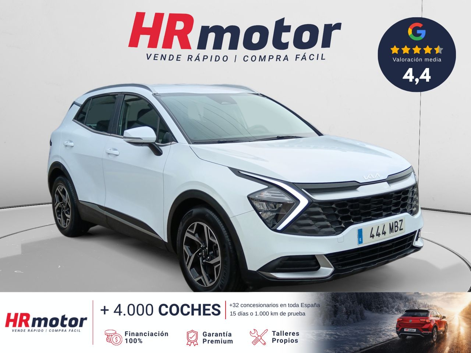 Imagen de KIA Sportage