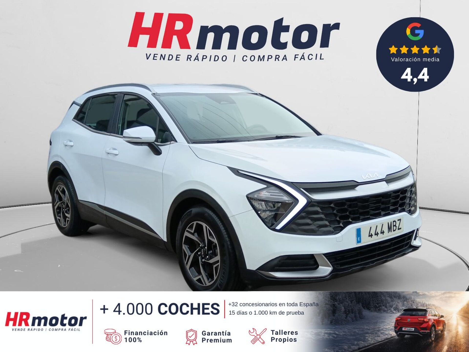 Imagen 1 de KIA Sportage