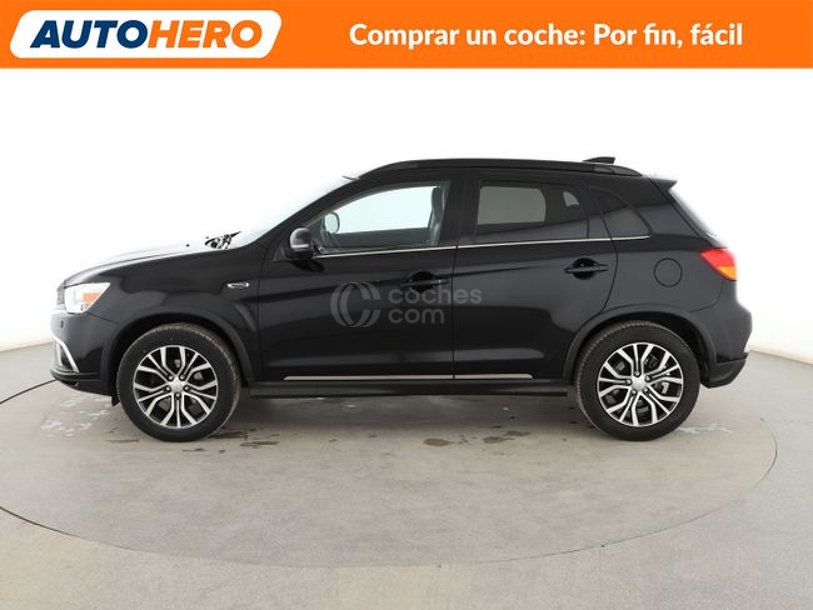 Foto del MITSUBISHI ASX 160 MPI Kaiteki