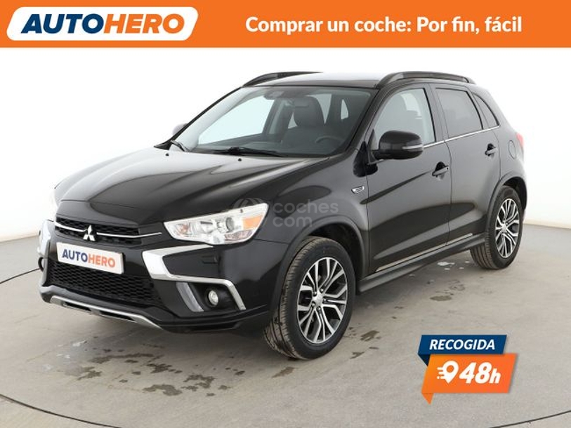 Foto del MITSUBISHI ASX 160 MPI Kaiteki