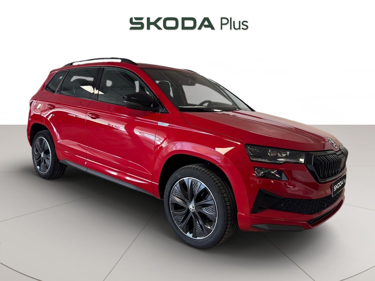 SKODA Karoq (1.5 TSI 110kW (150CV) DSG ACT Sportline) en Barcelona
