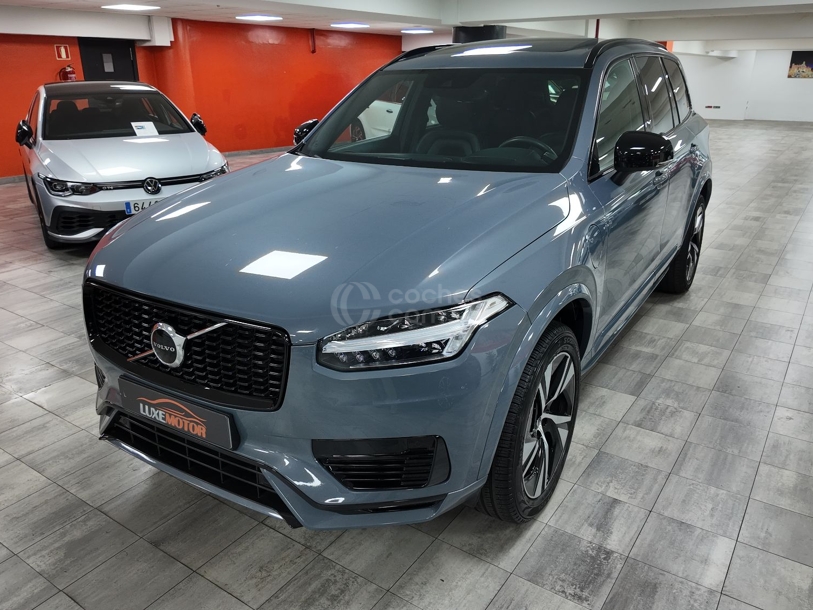 Foto del VOLVO XC90 T8 Twin Recharge R-Design AWD Aut.