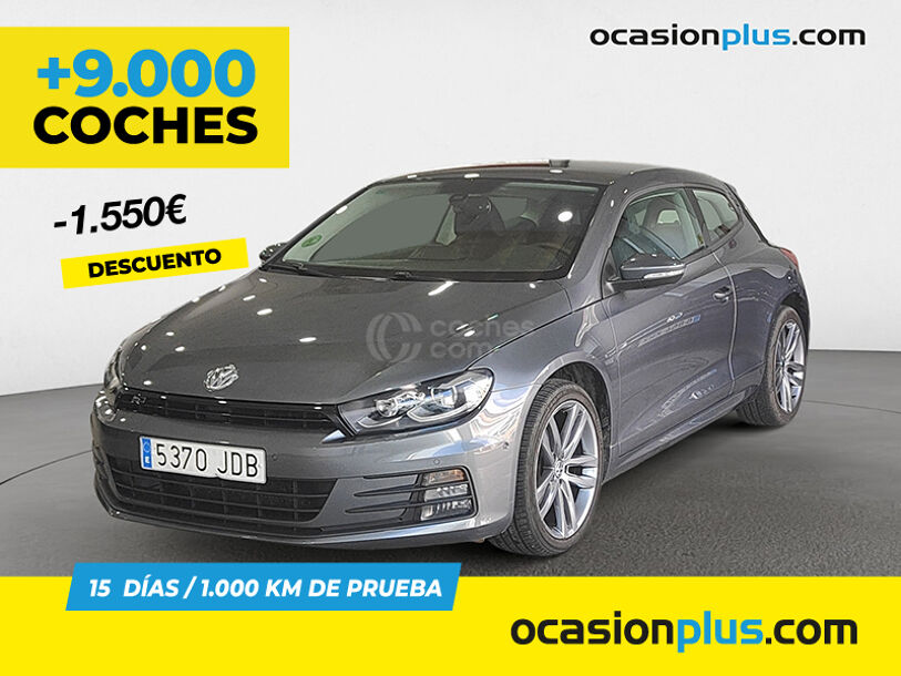 Foto del VOLKSWAGEN Scirocco 2.0TDI BMT R-Line DSG 110kW