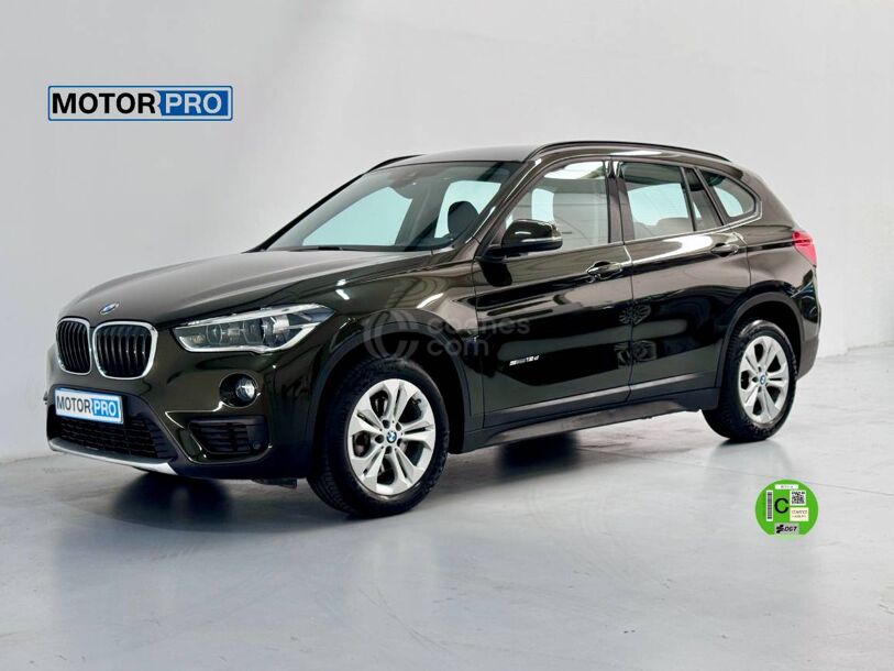 Foto del BMW X1 xDrive 18d