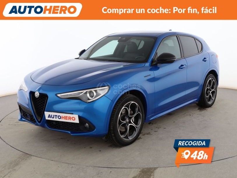 Foto del ALFA ROMEO Stelvio 2.2 Veloce Q4 210 Aut.