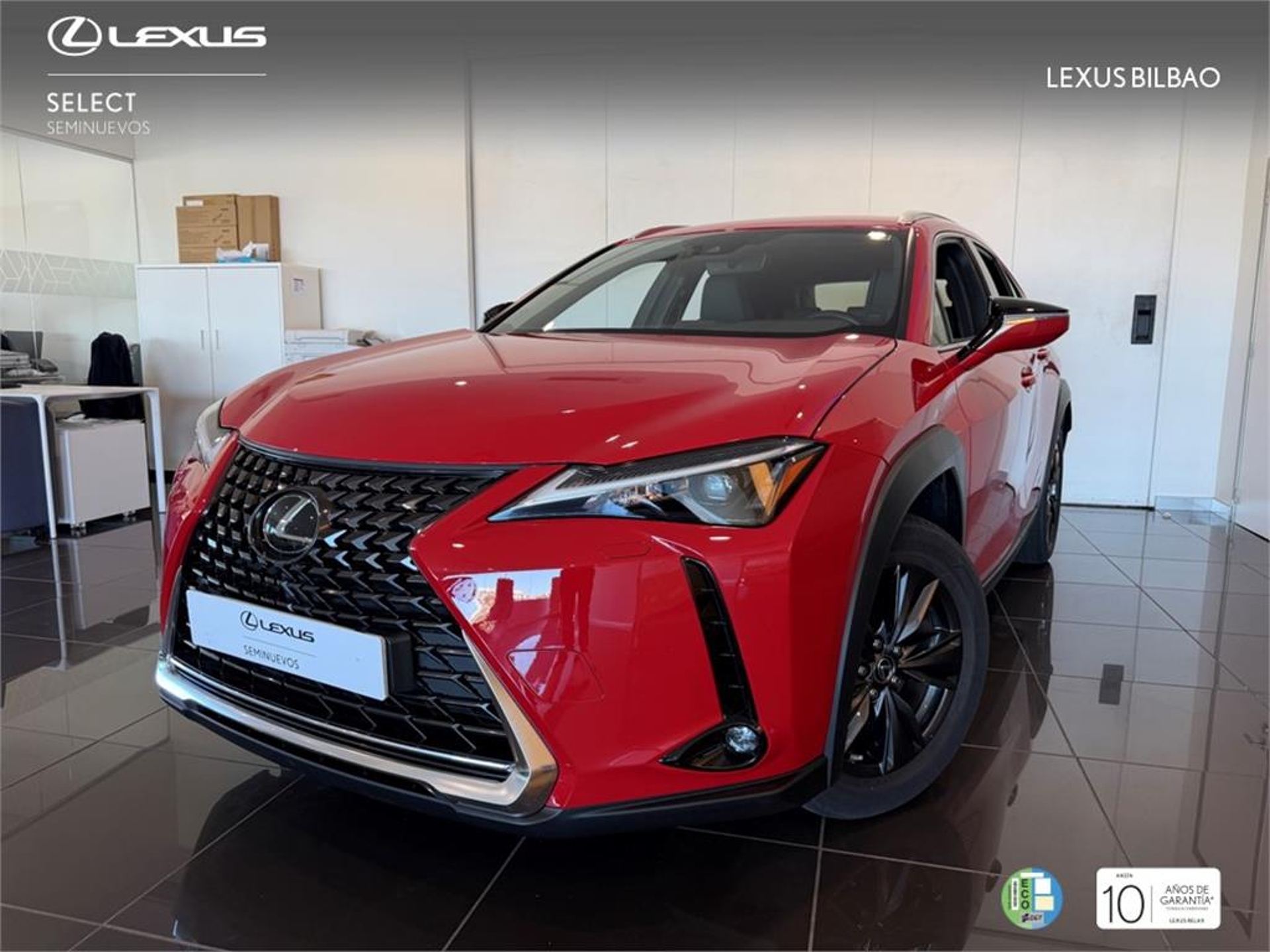 Imagen de LEXUS UX