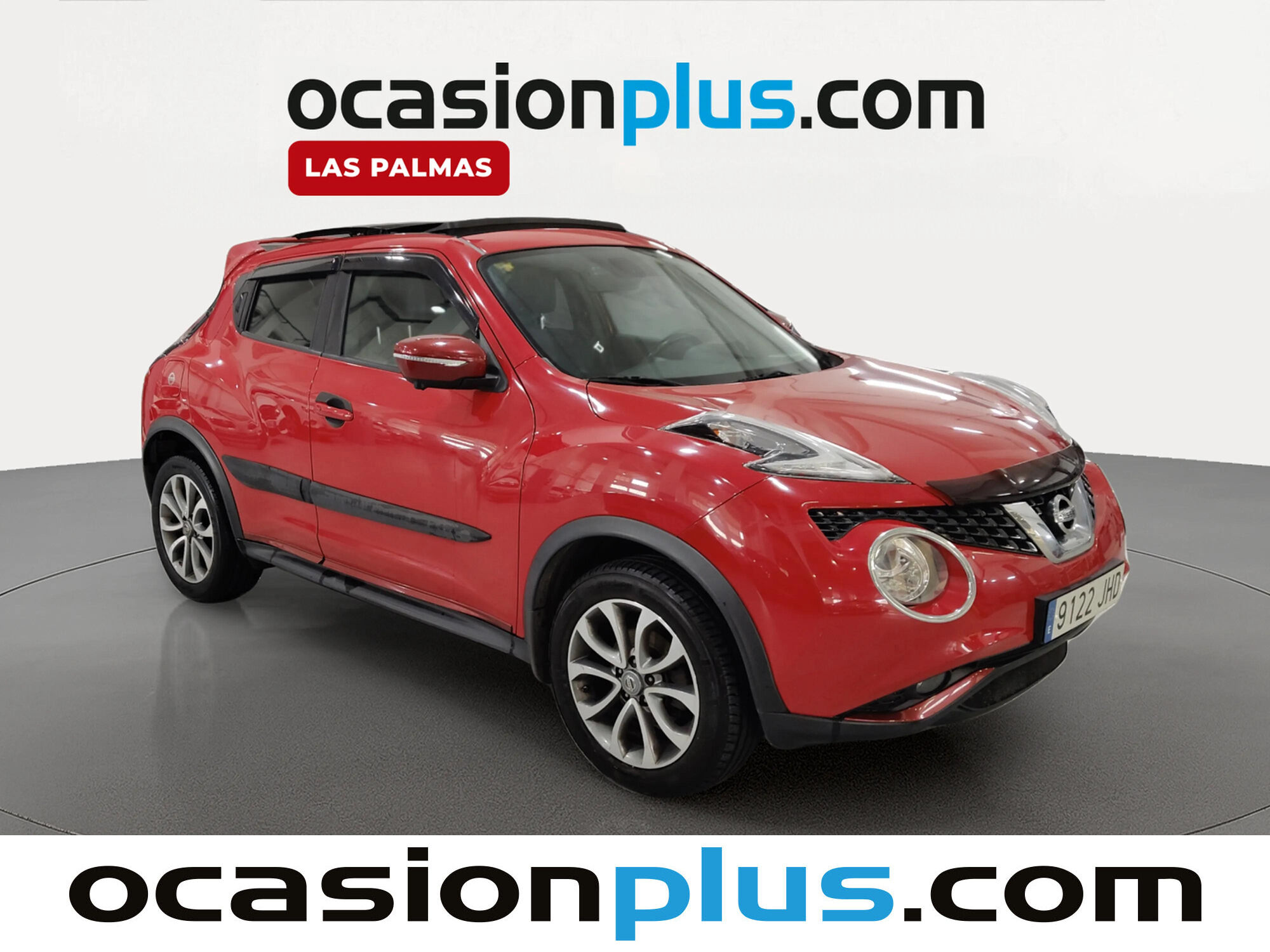 Foto del NISSAN Juke 1.2 DIG-T Tekna 4x2 115