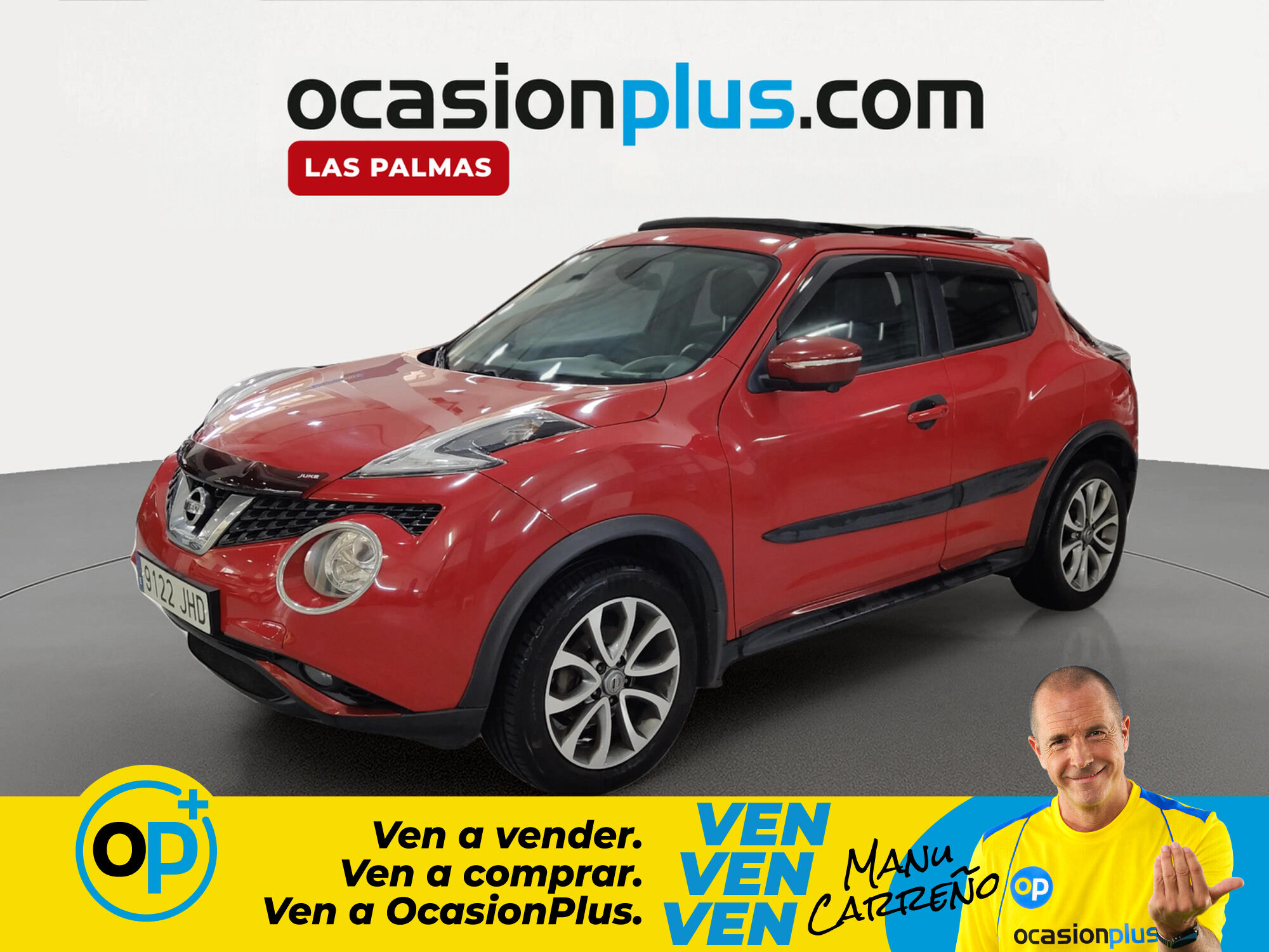 Foto del NISSAN Juke 1.2 DIG-T Tekna 4x2 115