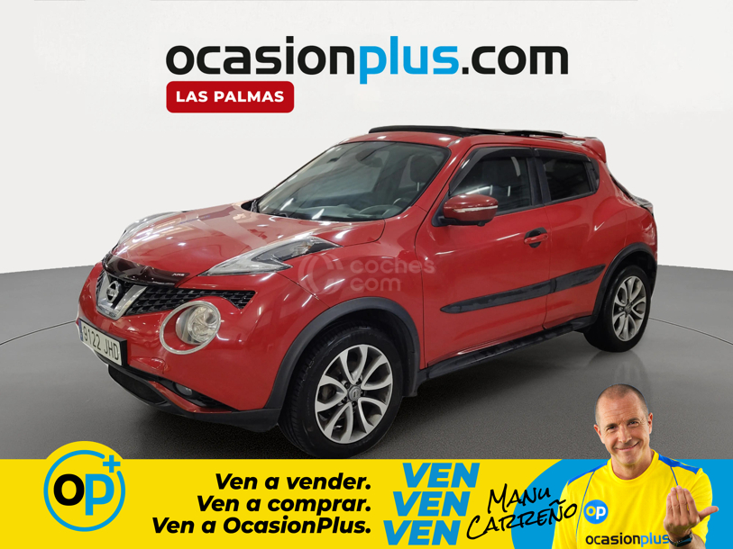 Foto del NISSAN Juke 1.2 DIG-T Tekna 4x2 115