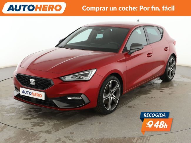 SEAT León (1.5 TSI ACT FR Go) en Madrid