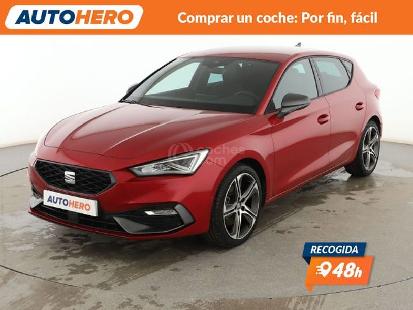 Foto del SEAT León 1.5 TSI S&S FR 150