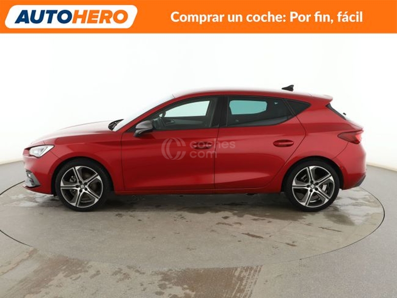 Foto del SEAT León 1.5 TSI S&S FR 150