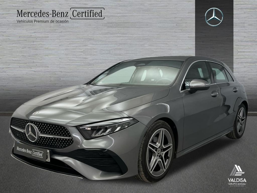 Foto del MERCEDES Clase A A 200d Progressive Line Advanced 8G-DCT
