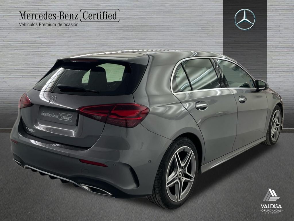 Foto del MERCEDES Clase A A 200d Progressive Line Advanced 8G-DCT