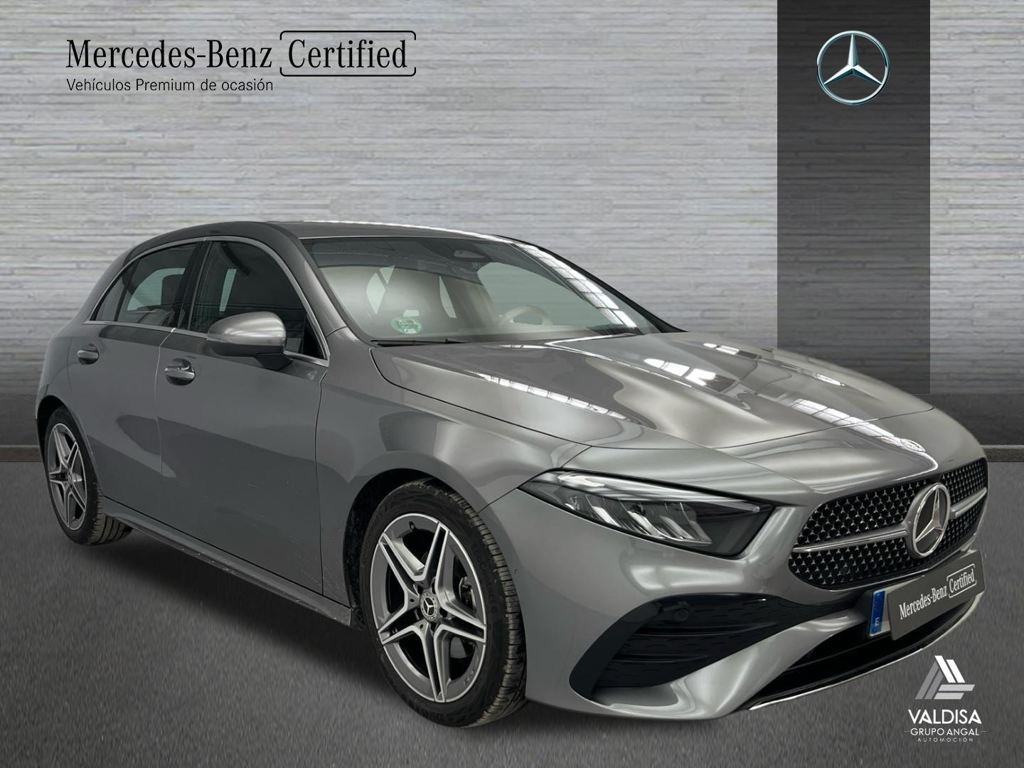 Foto del MERCEDES Clase A A 200d Progressive Line Advanced 8G-DCT