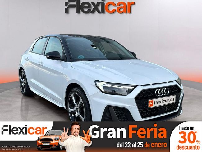 AUDI A1 (allstreet 30 TFSI 81kW (110CV)) en Zaragoza