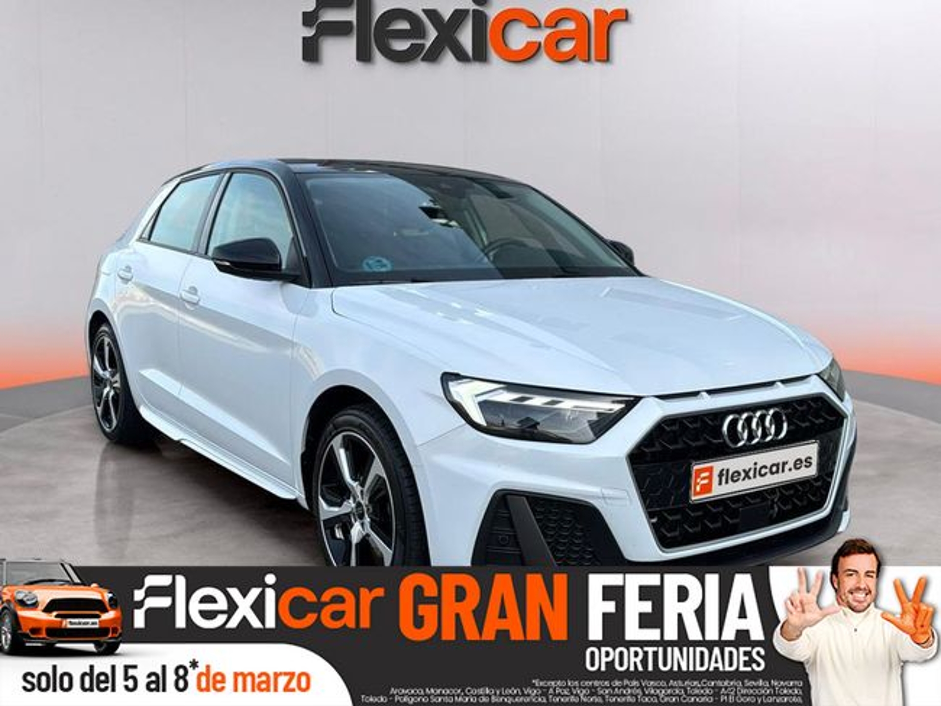 Imagen de AUDI A1