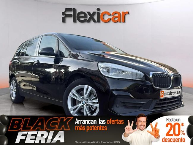 BMW Serie 2 (218i) en Girona