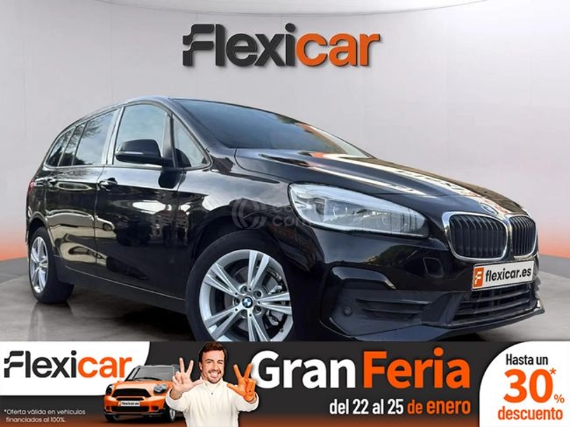 Foto del BMW Serie 2 218i Gran Tourer