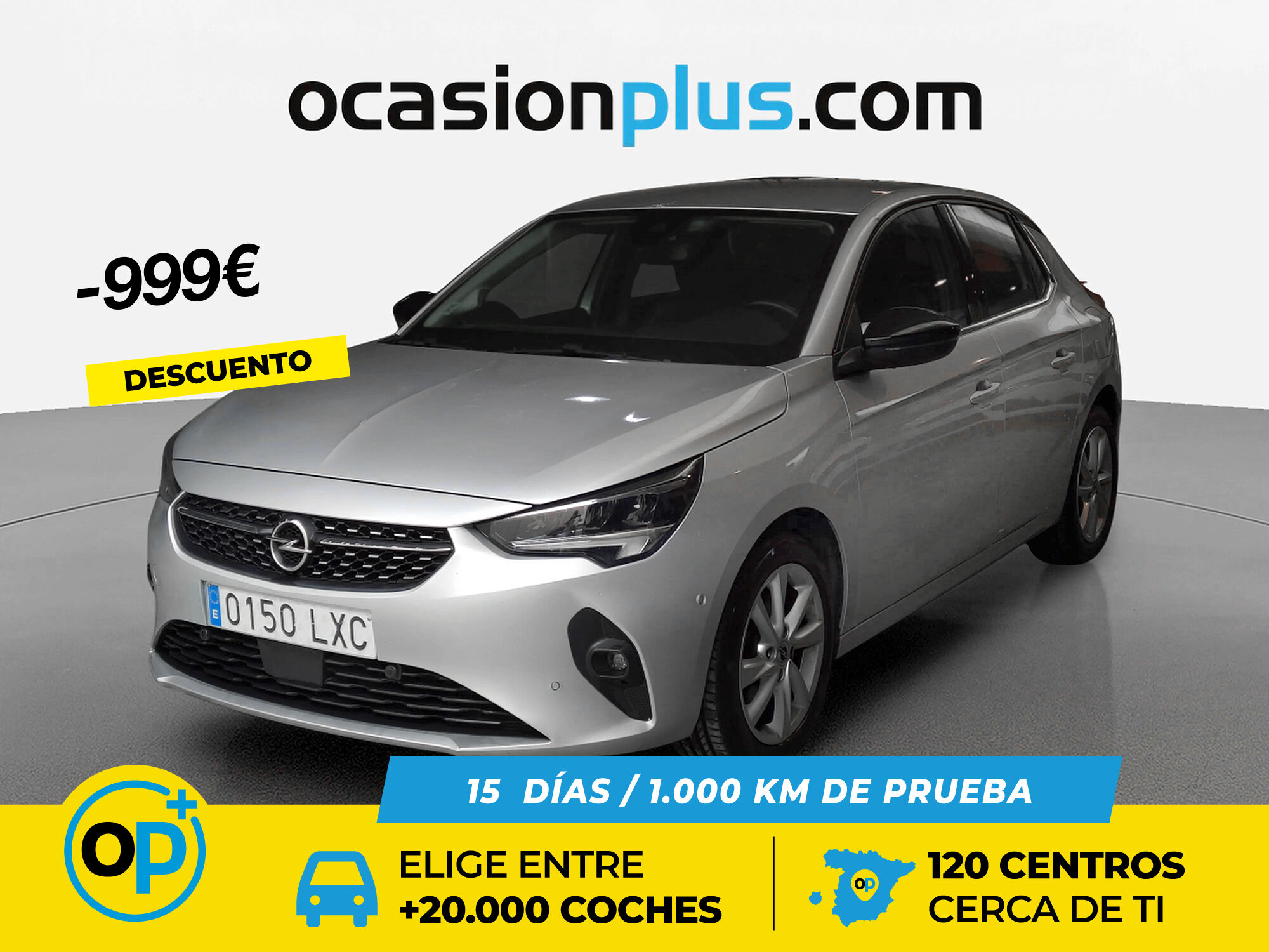 Foto del OPEL Corsa 1.2T XHL S-S Elegance 100