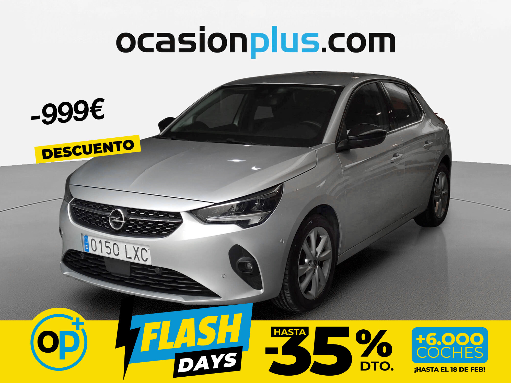 Foto del OPEL Corsa 1.2T XHL S-S Elegance 100