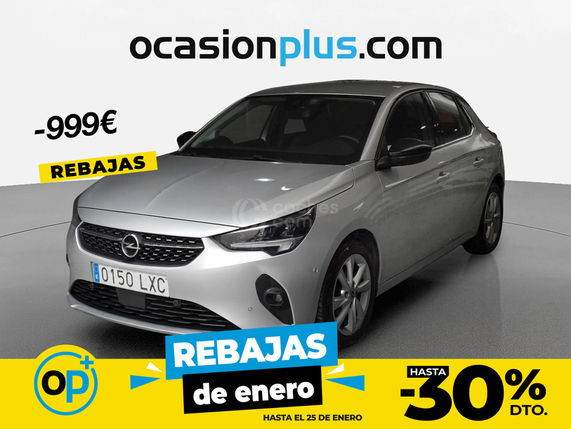Foto del OPEL Corsa 1.2T XHL S-S Elegance 100