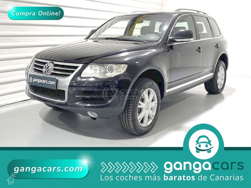 Foto del VOLKSWAGEN Touareg 3.0TDI Individual Tiptronic