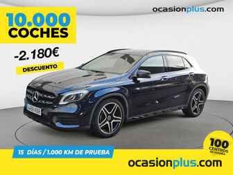 Imagen de MERCEDES Clase GLA GLA 180 7G-DCT