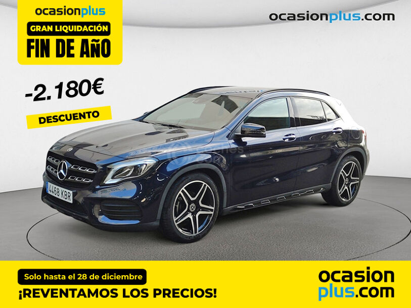 Foto del MERCEDES Clase GLA GLA 180 7G-DCT