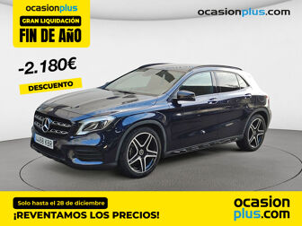 Imagen de MERCEDES Clase GLA GLA 180 7G-DCT