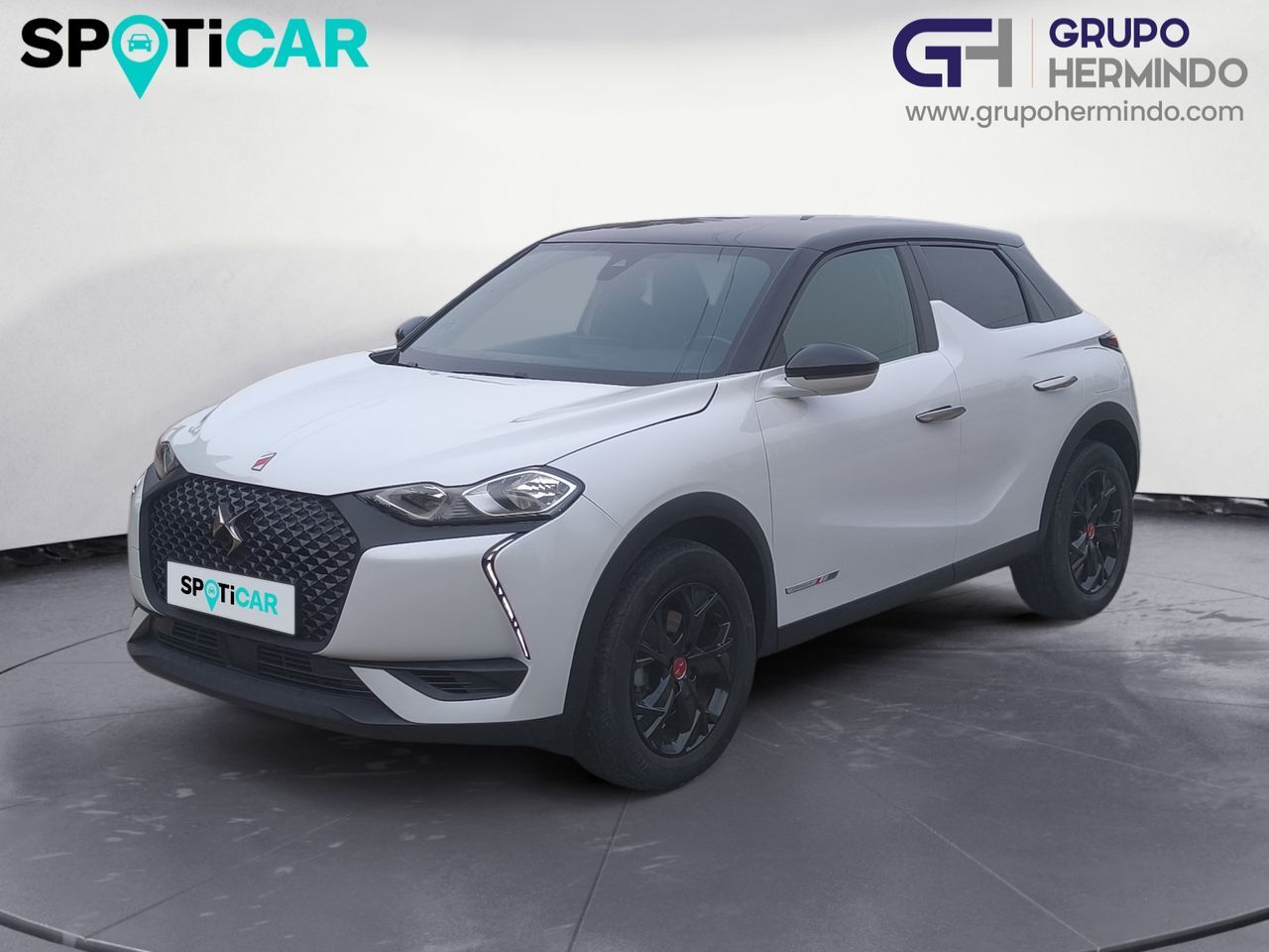 DS DS3 Crossback (CROSSBACK PURE TECH 130 CV AUT PERFORMANCE) en Pontevedra