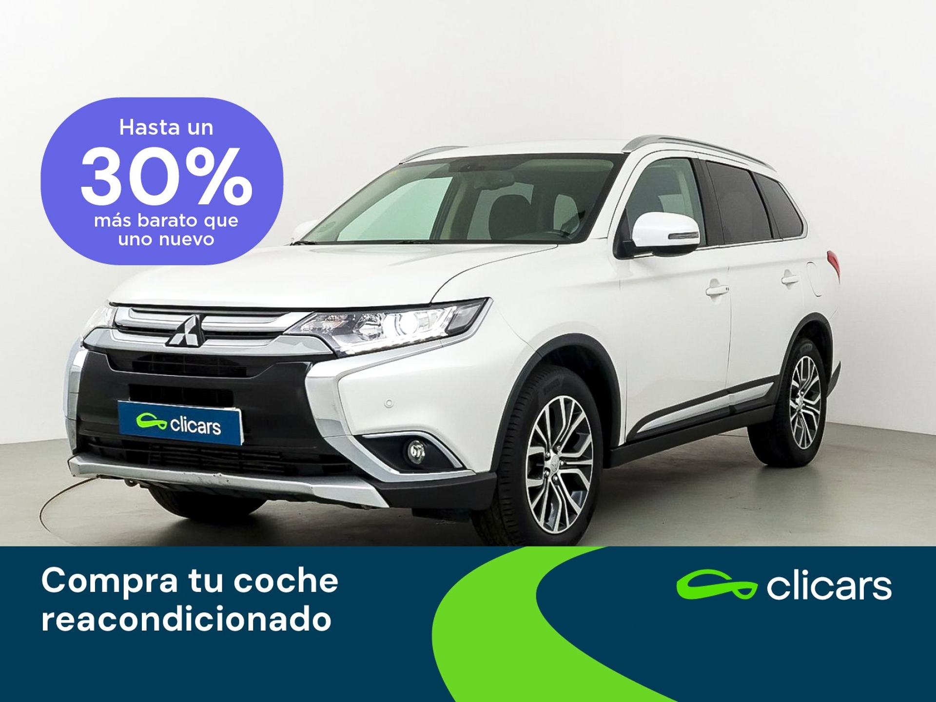 Imagen de MITSUBISHI Outlander