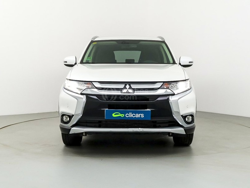 Foto del MITSUBISHI Outlander 220DI-D Motion 2WD 7pl.