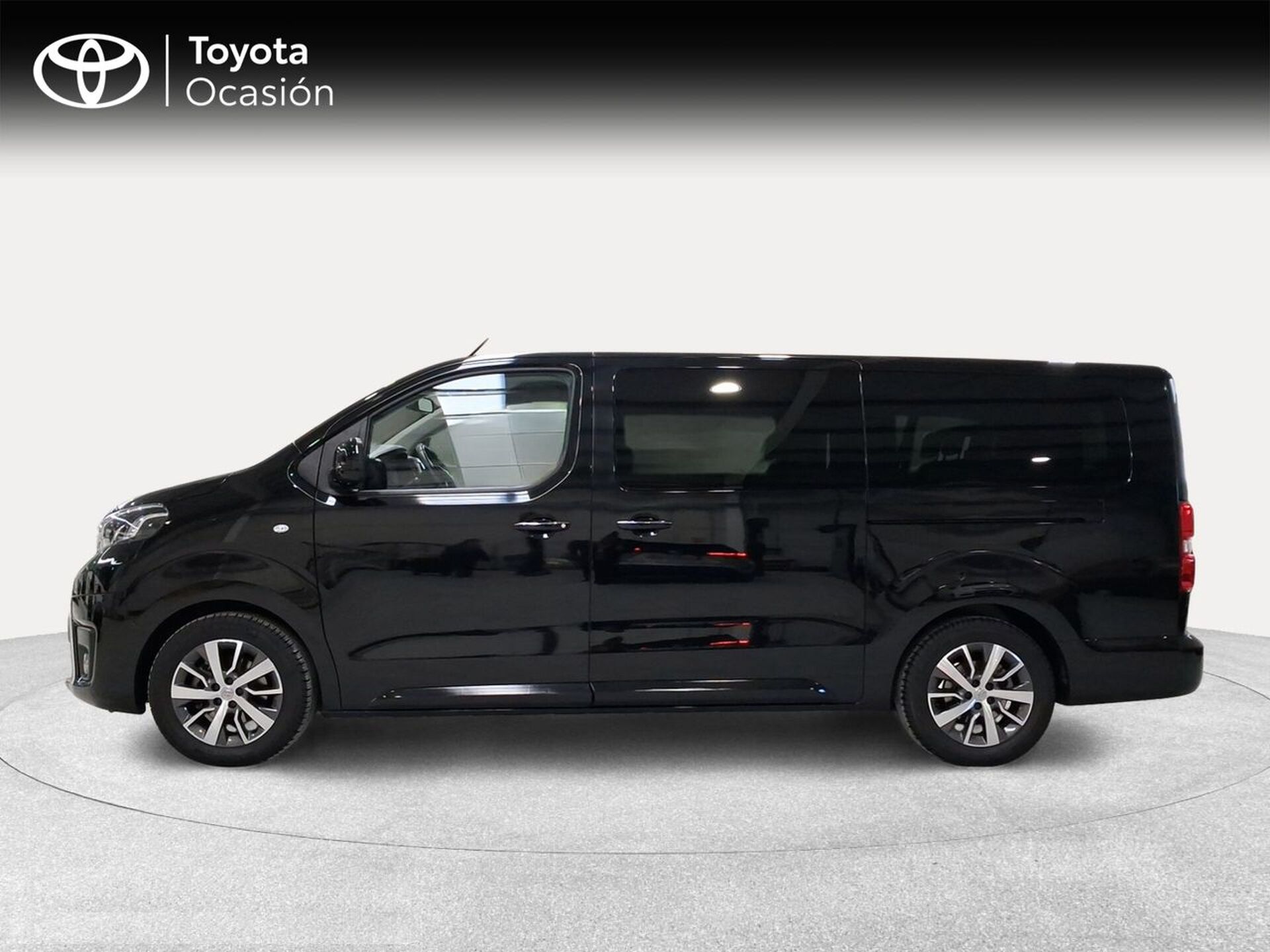 Imagen 3 de TOYOTA Proace Verso