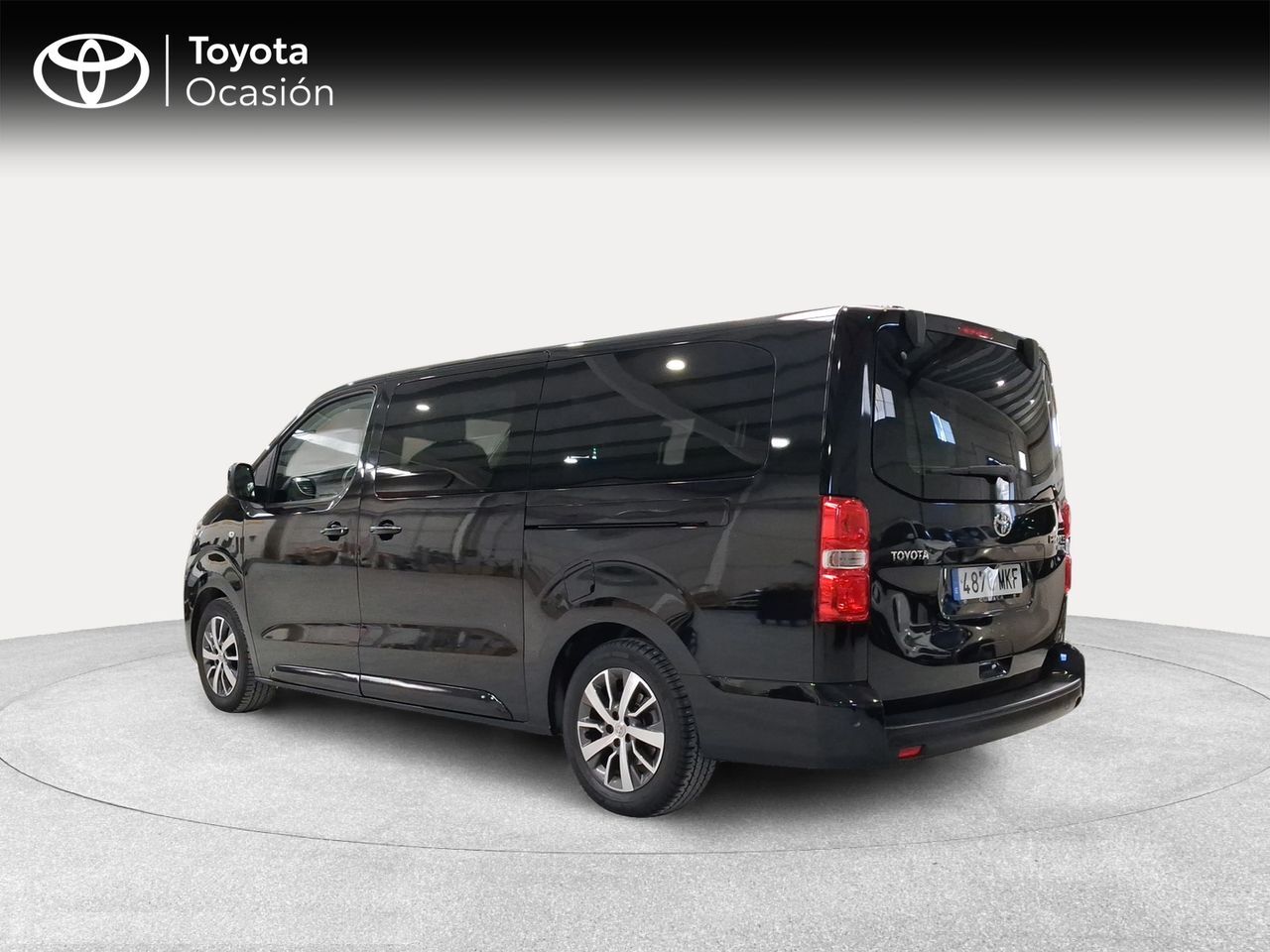 Foto del TOYOTA Proace Verso Proace Family L2 2.0D 8pl. Advance 145