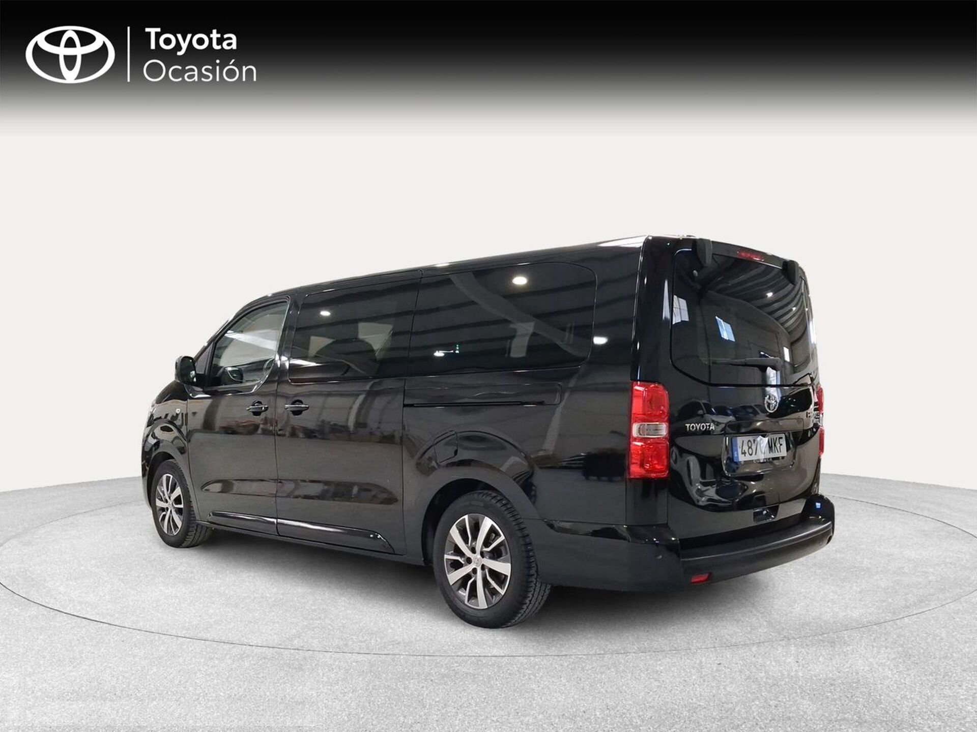 Imagen 2 de TOYOTA Proace Verso