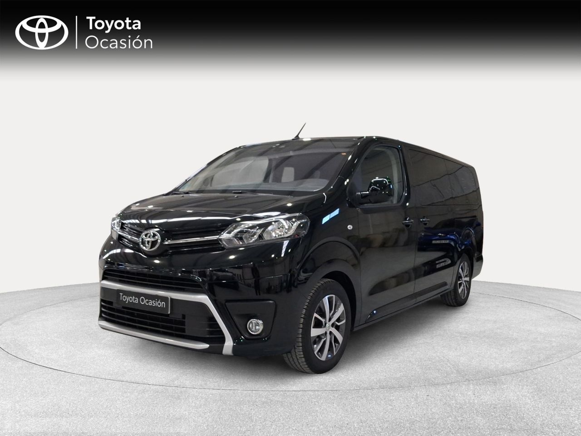 Imagen de TOYOTA Proace Verso
