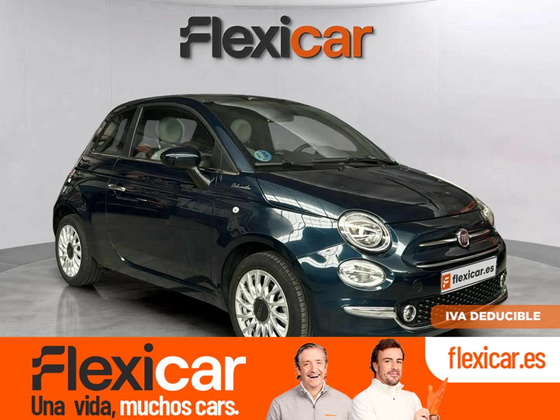 Imagen de FIAT 500