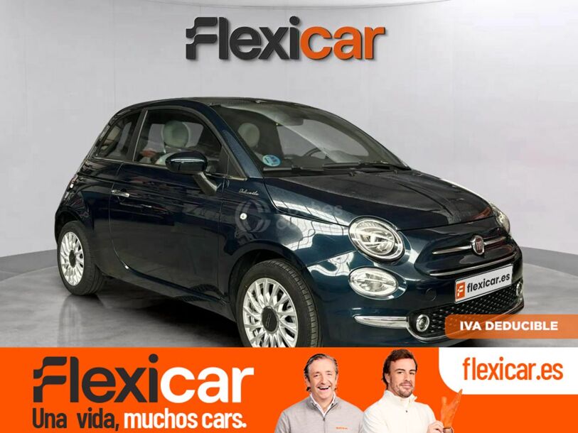 Foto del FIAT 500 1.0 Hybrid Cult 52kW