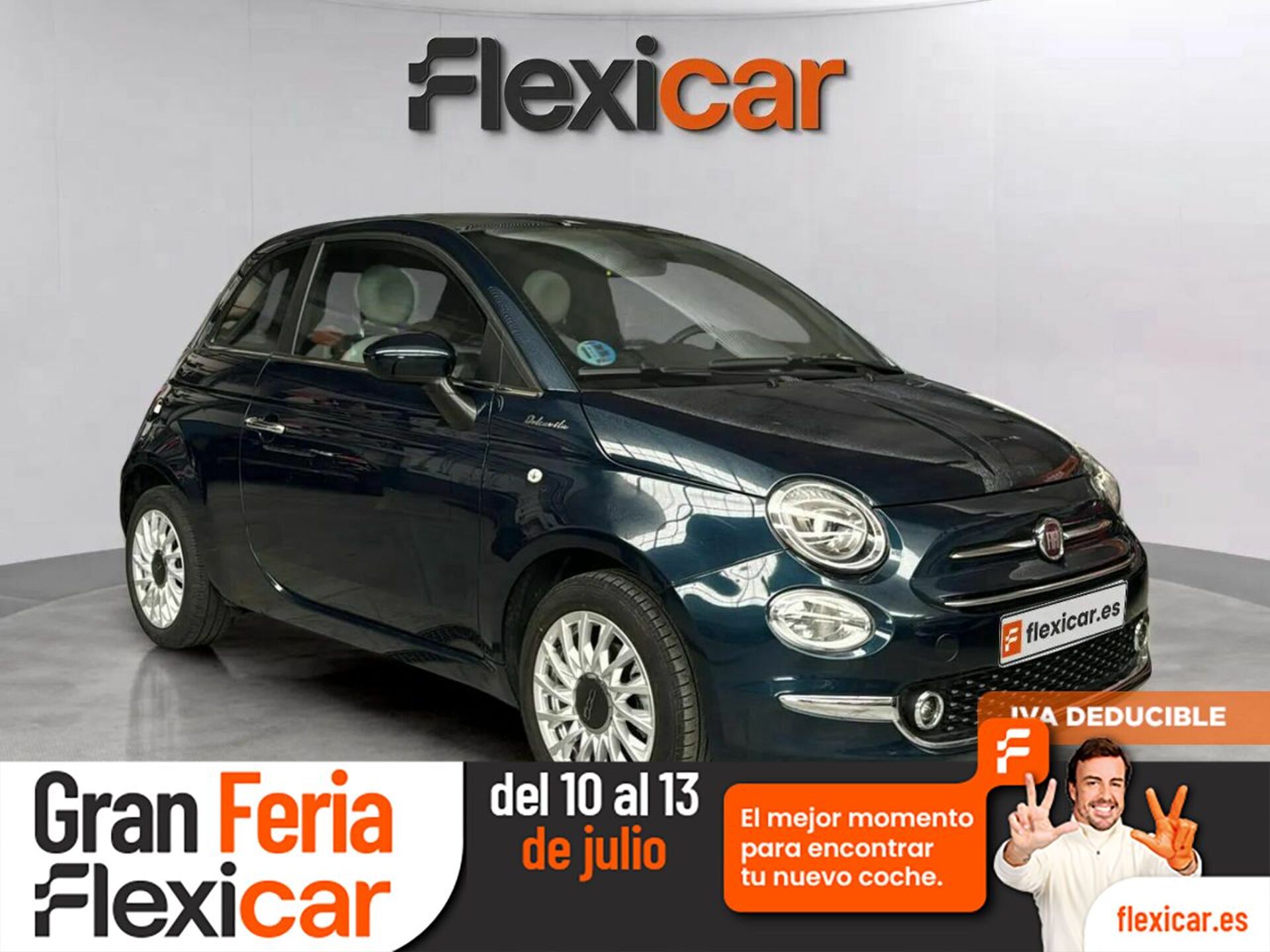 Imagen de FIAT 500