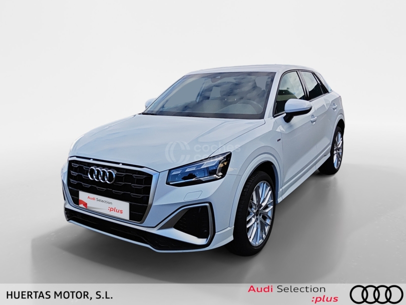 Foto del AUDI Q2 35 TDI Adrenalin quattro S tronic 110kW