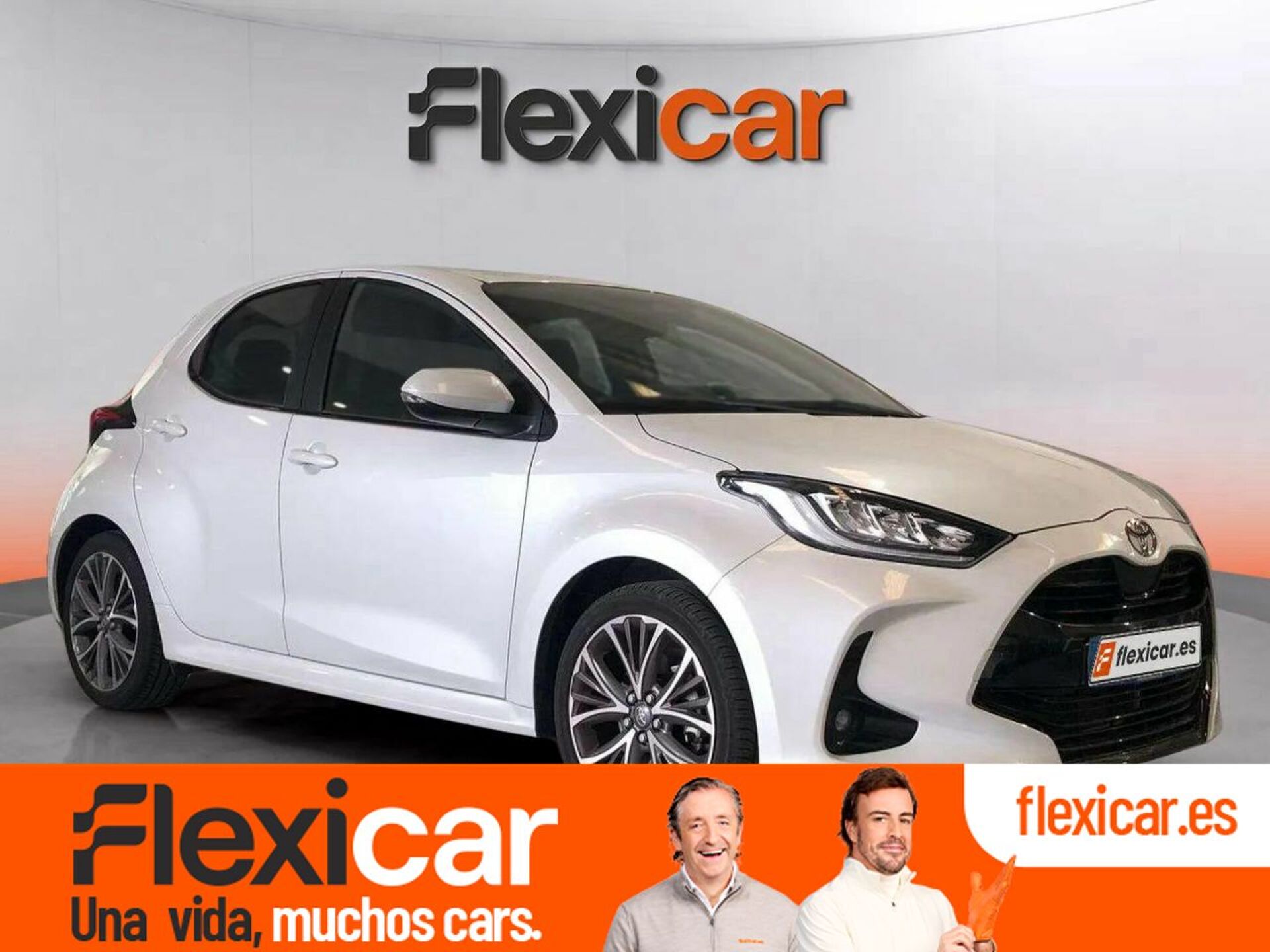 Imagen de TOYOTA Yaris