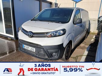 Imagen de TOYOTA Proace